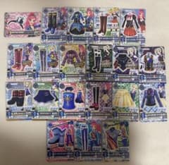 アイカツ カード クールコーデまとめ売りのサムネイル