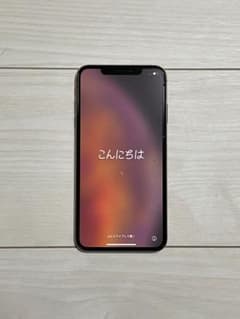 iPhone Xs Max Gold 256 GB(ヒビあり)のサムネイル