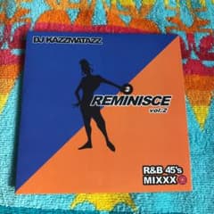 Dj kazzmatazz reminisce r&bのサムネイル