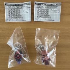 ガンプラくん めじるしアクセサリー II 2種セットのサムネイル