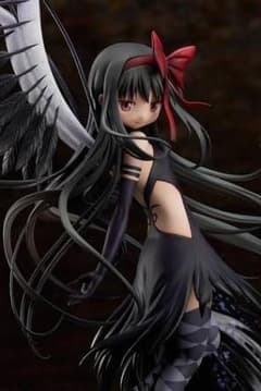 悪魔ほむら～叛逆の物語～ 1/8スケールフィギュアのサムネイル