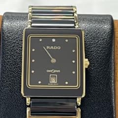 RADO DIASTAR 腕時計 メンズ D118 - メルカリ