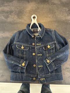 lee デニムジャケット110のサムネイル