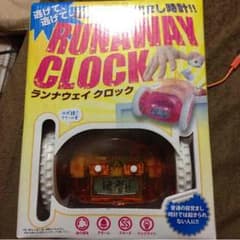 ランナウェイクロックのサムネイル