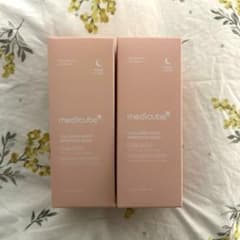 MEDICUBE コラーゲンナイトラッピングマスク 75ml×２本セットのサムネイル