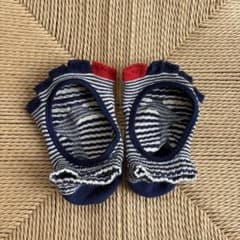 【週末特価】Knitido 5本指ソックスのサムネイル