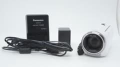 【B2156】 Panasonic HC-V480MS ホワイト パナソニック Panasonic（パナソニック） Panasonic HC-V480MS-W ホワイト ビデオ
