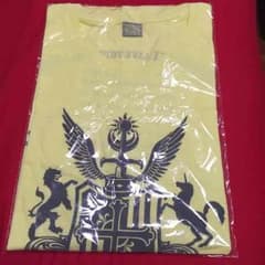 東方神起 2012TONEツアーTシャツ（yellow）のサムネイル