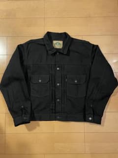 下馬オリーブ Divided States Of Olive ブラックデニム - メルカリ