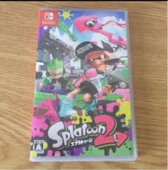 スプラトゥーン2のサムネイル