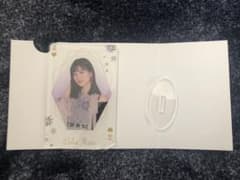 乃木坂46 一番くじ　アクリルスタンド(生田絵梨花)のサムネイル