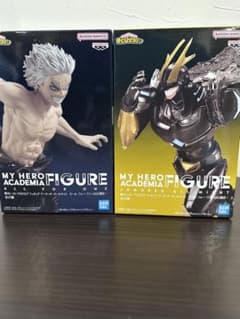 僕のヒーローアカデミア GIGO限定フィギュア 2種セット