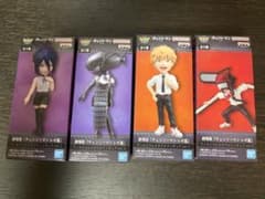 劇場版『チェンソーマン レゼ篇』 ワールドコレクタブルフィギュア vol