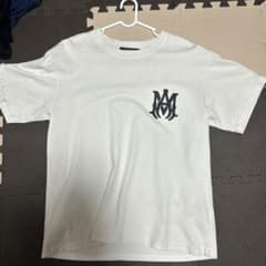 AMIRI ロゴプリント Tシャツ ホワイトのサムネイル
