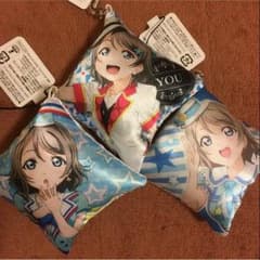 渡辺 曜クッションストラップ3点のサムネイル