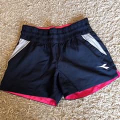 【ミッキー様専用】ランニングパンツ ショートパンツ★テニスのサムネイル