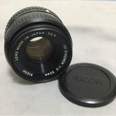 【にっき様専用】RICOH XR RIKENON 50mm f2 リケノン初期型のサムネイル