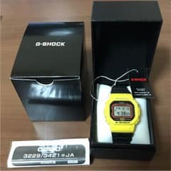 G-SHOCKのサムネイル