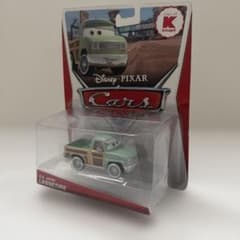 ミニカー Disney Pixar Cars R.S. JOHN LASSETIRE Disney Pixar Cars R.S. JOHN LASSETIRE - メルカリ