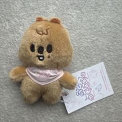StrayKids 5'CLOCK SKZOO PLUSH 10CMハンクォッカ - メルカリ