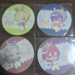あんスタ アニカフェイースター 凪砂茨日和ジュン EDENコースター