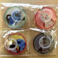 パペットスンスン　めじるしアクセサリーのサムネイル