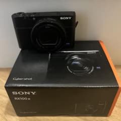 SONY RX100 III コンパクトデジタルカメラ 箱付きのサムネイル