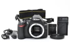 ★撮影枚数2,576枚・液晶黄変★ ニコン D3100 ボディ #21948 ☆撮影枚数2,576枚・液晶黄変☆ ニコン D3100 ボディ #21948 - メルカリ