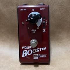 Seymour Duncan PICKUP BOOSTER SFX-01のサムネイル