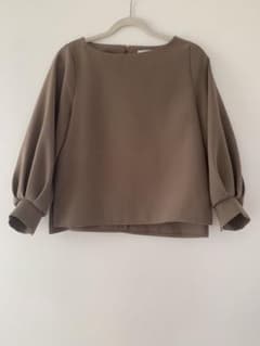 STYLE DELI パフスリーブ 長袖 サイズMのサムネイル