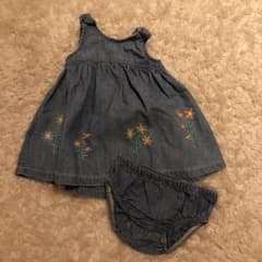ワンピース ロンパース 60のサムネイル
