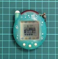 祝ケータイかいツー! たまごっちプラス めろんソーダ 2005年製