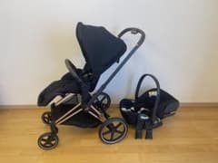 【美品】CYBEX PRIAMローズゴールドCLOUD Z i-Sizeセット 美品】CYBEX PRIAMローズゴールドCLOUD Z i-Sizeセット - メルカリ