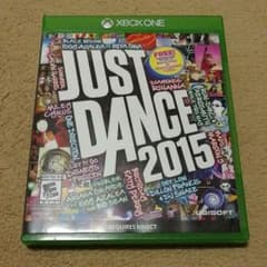 just dance 2015のサムネイル