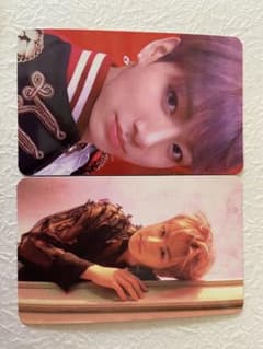 BTS  LoveYourself  結  グク  トレカのサムネイル