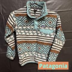 patagonia Synchilla フリースジャケット　7-8 Sのサムネイル