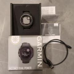 Garmin Instinct Dual Power 本体のサムネイル