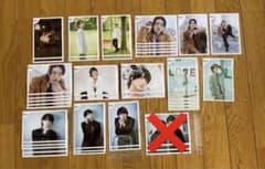 杢代和人　げんじぶ　生写真のサムネイル