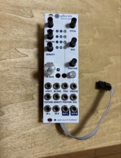 μBursts Mutable Instruments clouds クローンのサムネイル