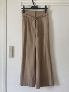 【スヌーピー様専用】ストレートパンツ　ノエビア　CIELMERのサムネイル