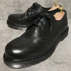 未使用級　ホーキンス　ダービーシューズ　ドクターマーチン　ブラック　黒　2309 m79733154953_1.jpg?1770627572