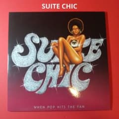 suite chic when pop hits the fan LP レコード suite chic when pop hits the fan LP レコード - メルカリ