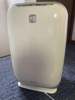 本日限定値下げ！ DAIKIN ACK55L-Wのサムネイル