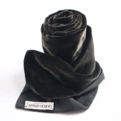 Vintage 90s giorgio armani シルクレーヨン ストール - メルカリ