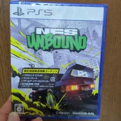 Need for Speed Unboundのサムネイル