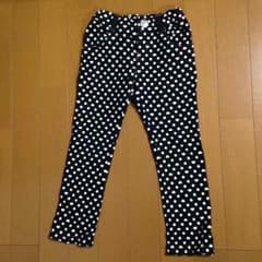 ハートドットのパンツのサムネイル