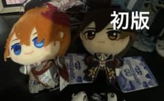 原神 鍾離 タルタリヤちびぐるみ vol.2 ぬいぐるみ マスコット タグ付き 原神 ちびぐるみ vol.2 2体セット タルタリヤ 鍾離 初版 - メルカリ