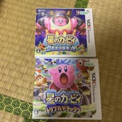 星のカービィ ロボボプラネットのサムネイル