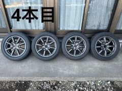 RSワタナベ エイトスポーク 16インチ 4本目のサムネイル