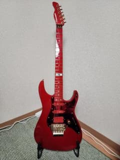 Fernandes LA-85KK Kenモデル 希少なアルダーボディ版 Fernandes LA-85KK Kenモデル 希少なアルダーボディ版 - メルカリ